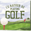 Golf Days III-Rather Be by Tara Reed, Canvas Art - C1086522-0120000-YCEAAMA