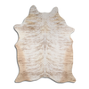 PRINTED HAIR ON COWHIDE LIGHT BRINDLE PRINTED - CPSLEPRT3B-00108196