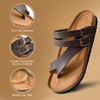 Aerothotic Kaizen Split Toe Comfortable Slides for Women - S001604B002641P000087V014