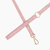 Rose Pink Cork Leather Leash - DIPHDA263