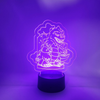 Godzilla LED Lamp | Reptilian Monster Light | Novelty Gift