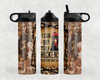 I Can Buy Myself Chickens Steel Water Bottle
