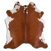 NATURAL HAIR ON COWHIDE HEREFORD - CPNBRWHE3B-00130269
