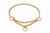 Alvalley Martingale Show Chain Collar - S001009B001760P000006V023