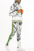 PRINT SWEAT SET