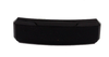 French Black Beveled Barrette - 9563-09