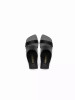JadyRose | Signature Open-Heel Leather Slide Sandal - S001273B001855P000037V004 JadyRose | Signature Open-Heel Leather Slide Sandal - S001273B001855P000037V004