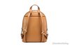 Michael Kors Jaycee Medium Luggage Signature Canvas Zip Pocket Backpack Bag Michael Kors Jaycee Medium Luggage Signature Canvas Zip Pocket Backpack Bag