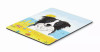 Dog Breed Summer Beach Mouse Pad, Hot Pad or Trivet - S000213B001695P061576V000