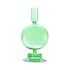 Glass Candlesticks - 33064910dclear