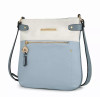 Camilla Crossbody Bag - MKF-X696BBLU-DM