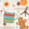 Sweet Treats III by Veronique Charron, Canvas Art - C1090854-0120000-YCCQAMA