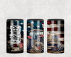 American Farmer  Steel can hugger - optional speaker