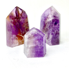 Amethyst | Standing Points | Polished | 40-70mm | Brazil
