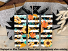 Autumn Stripes Steel Tumbler - S001827B002407P000049V001