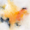 Yellow on Yellow by Karen Hale, Canvas Art
