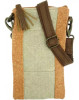 Two Tone Jute Crossbody - S001342B001931P000046V002