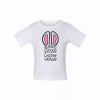Bunny Kisses (Baby) T-Shirt - S000758B001631P000007V008