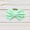 Elastic Headband with Bow - B003153P000353V000