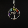 Tree of Life Pendant | Silver Alloy Tree of Life Pendant | Silver Alloy