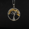 Tree of Life Pendant | Silver Alloy Tree of Life Pendant | Silver Alloy