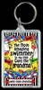 Swim Team Family Keychain - KC312-B_WS
