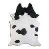 NATURAL HAIR ON COWHIDE BLACK AND WHITE - CPNBLWSP2A-00127617