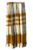 Parkland Collection CabiNO Lodge Multi 52" x 67" Woven Handloom Throw