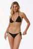 Anitta Tie Side Scrunch Bikini Set - P1261S-16