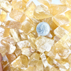 Golden ("Honey/ Citrine") Calcite | 1 lb | Mexico Golden ("Honey/ Citrine") Calcite | 1 lb | Mexico
