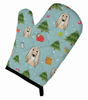 Christmas Dog Oven Mitt - BB5033OVMT