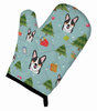 Christmas Dog Oven Mitt - BB5044OVMT