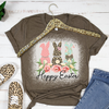 Happy Easter Tee - RebelleTree308-2
