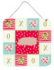 Welsh Pig Love Wall or Door Hanging Prints