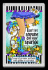 TingleBoot Collection Magnet - MAG058-WS