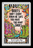 TingleBoot Collection Magnet - MAG066-WS