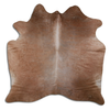 NATURAL HAIR ON COWHIDE CARAMEL - CPFSOLCA2B-00119655