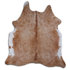 NATURAL HAIR ON COWHIDE CARAMEL - CPFSOLCA2B-00119546