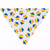Dog Bandana - 1727000049
