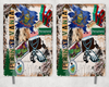 Pennsylvania Printed 8 Inch  A-5 Journal - 2589-5245