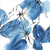 Indigo Neutrals I by Chris Paschke, Canvas Art