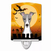 Halloween Design with Dog Ceramic Night Light - S000213B001695P099187V000