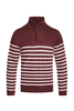 Quarter Zip Up Sweater