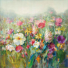 Mountain Meadows by Danhui Nai, Framed Wall Art