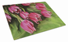 Flower Glass Cutting Board Large - S000213B001695P000234V023