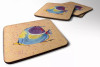 Fish/Sealife Foam Coaster