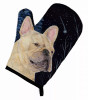 Starry Night French Bulldog Oven Mitt - SS8441OVMT