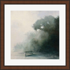 Coastal Solitude by Julia Purinton, Framed Art