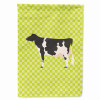 Animals/Birds Themed Green Flag Canvas - BB7648CHF