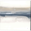 Tonal Blue Gray III by Chris Paschke, Canvas Art
